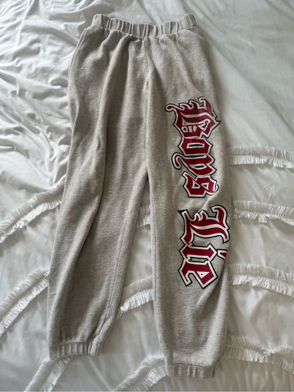 Boys Lie Women’s Baggy Sweatpants